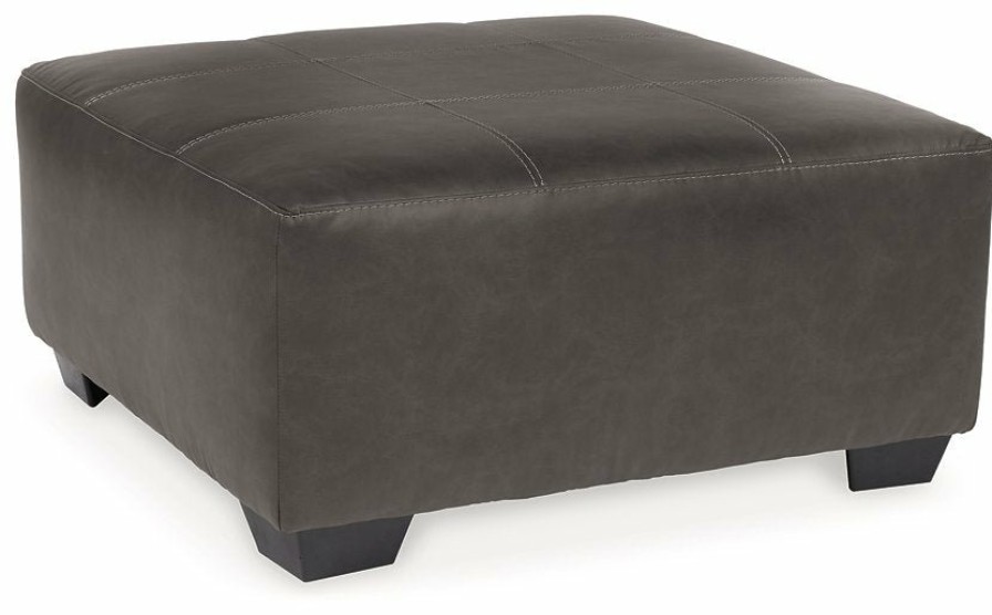 Living Room Ashley Furniture | Aberton Oversized Accent Ottoman