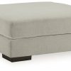 Living Room Ashley Furniture | Artsie Oversized Accent Ottoman