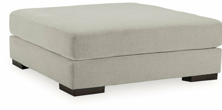 Living Room Ashley Furniture | Artsie Oversized Accent Ottoman