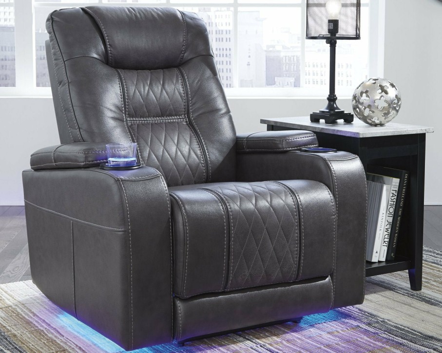 Living Room Ashley Furniture | Composer Power Recliner