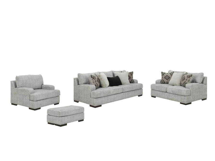 Living Room Ashley Furniture | Mercado Living Room Set