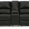 Living Room Ashley Furniture | Calderwell Reclining Loveseat With Console