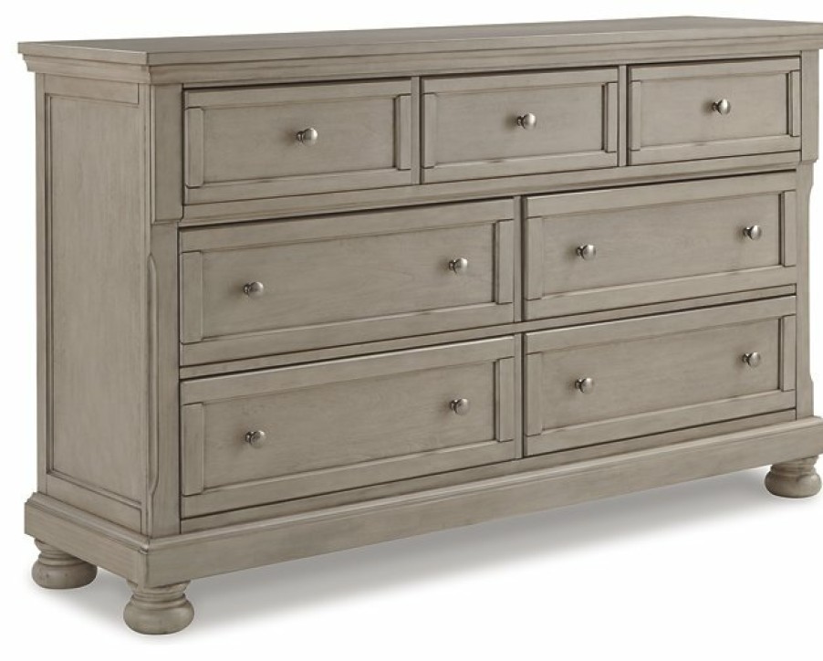 Bedroom Ashley Furniture | Lettner Dresser