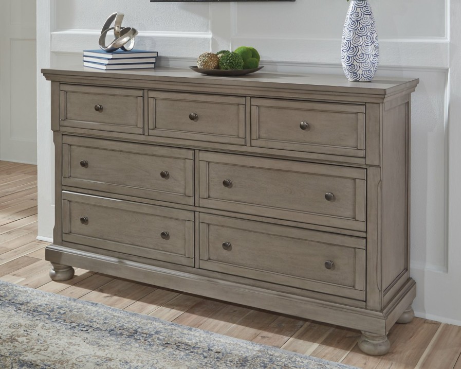 Bedroom Ashley Furniture | Lettner Dresser