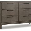 Bedroom Ashley Furniture | Hallanden Dresser