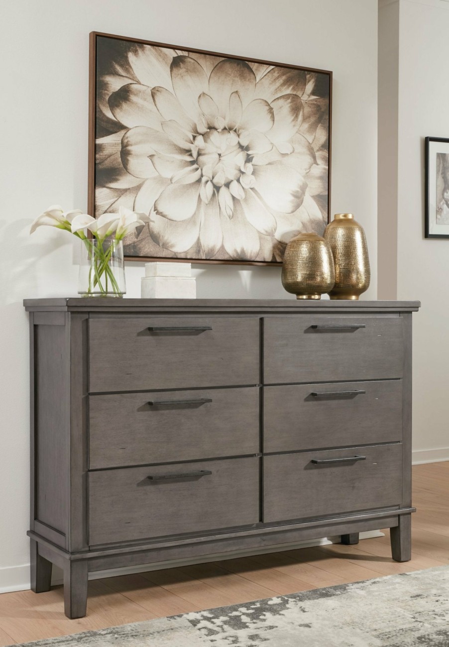 Bedroom Ashley Furniture | Hallanden Dresser