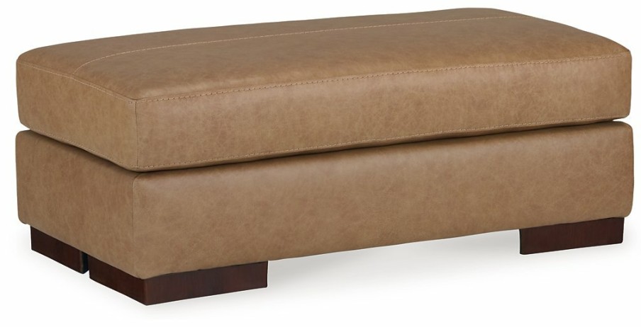 Living Room Ashley Furniture | Lombardia Ottoman