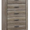 Bedroom Ashley Furniture | Zelen Chest Of Drawers