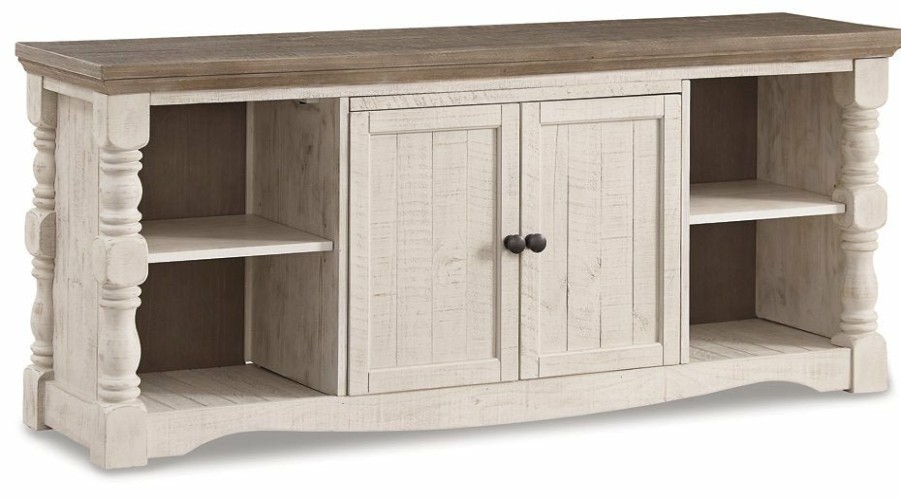 Entertainment Ashley Furniture | Havalance 67" Tv Stand