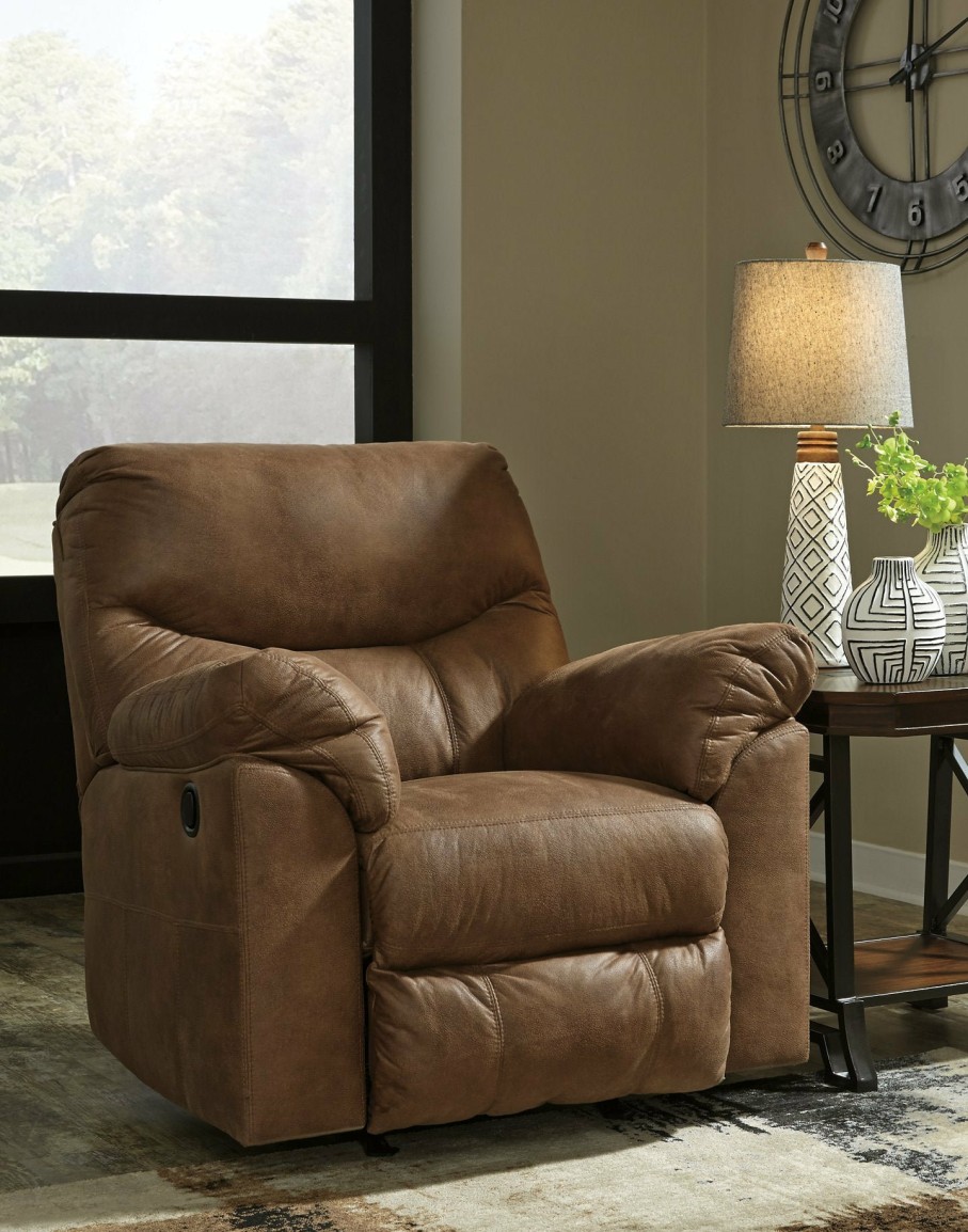 Living Room Ashley Furniture | Boxberg Recliner