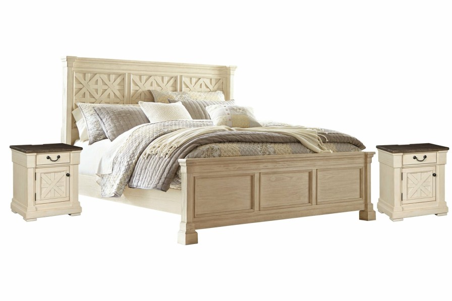 Bedroom Ashley Furniture | Bolanburg Bedroom Set