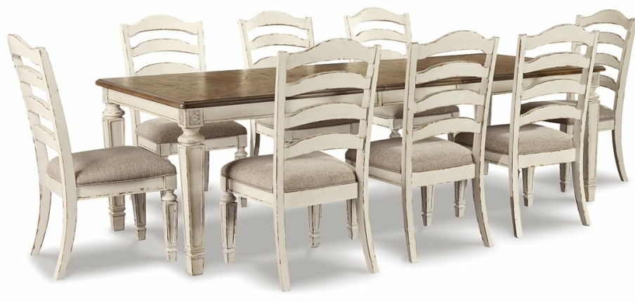 Dining Room Ashley Furniture | Realyn Dining Room Set