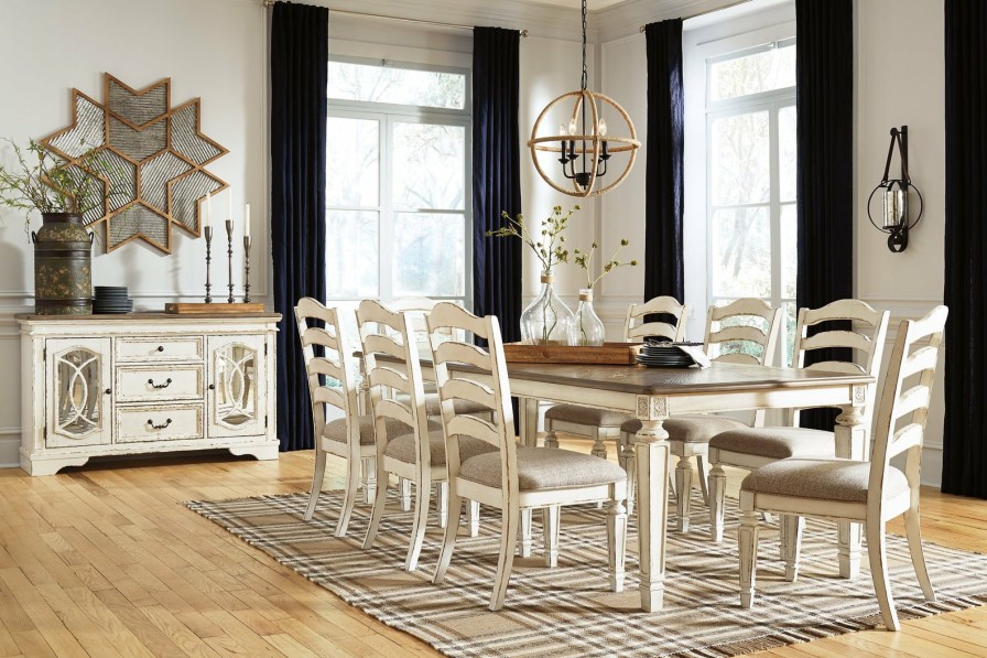 Dining Room Ashley Furniture | Realyn Dining Room Set