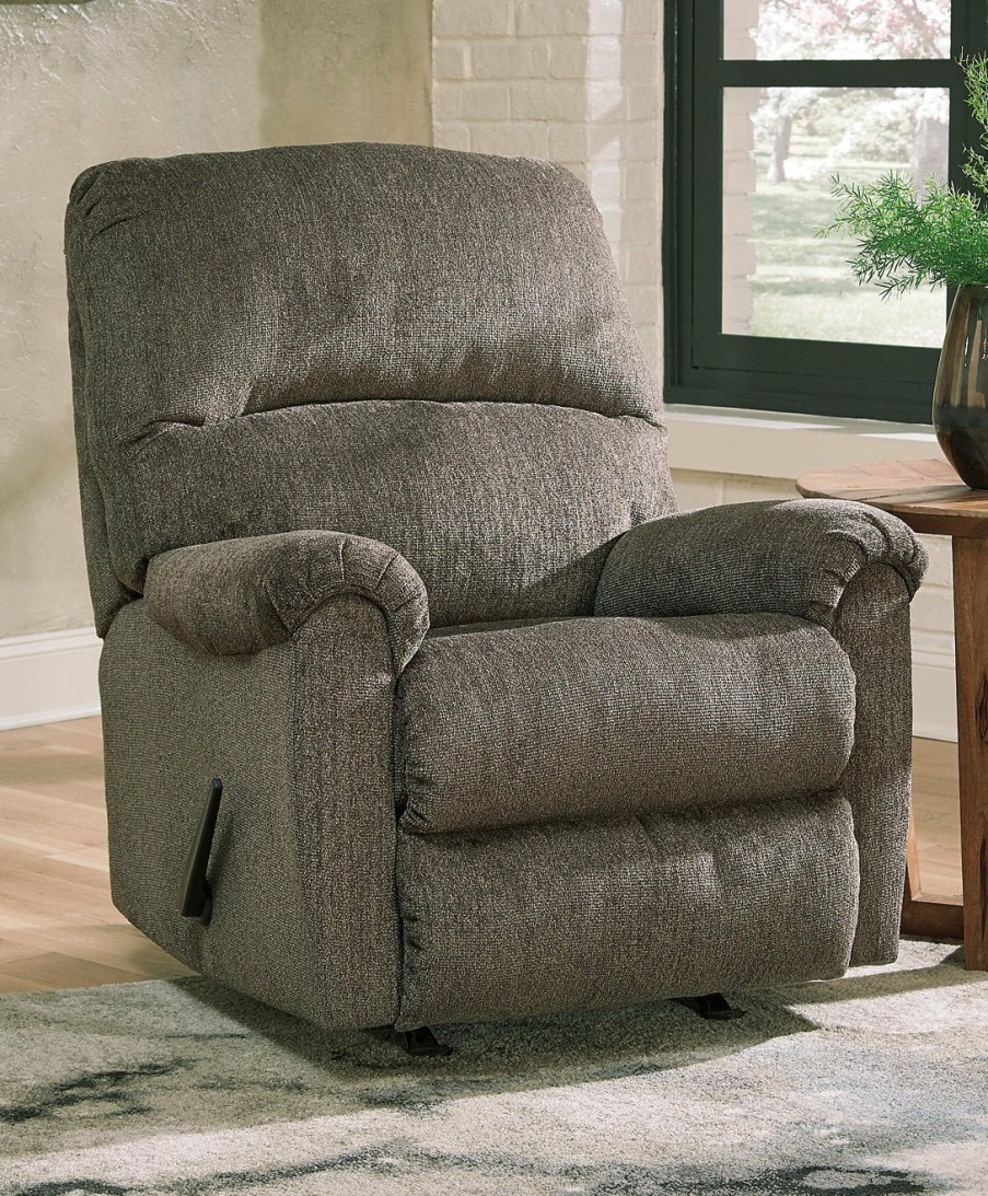 Living Room Ashley Furniture | Dorsten Recliner