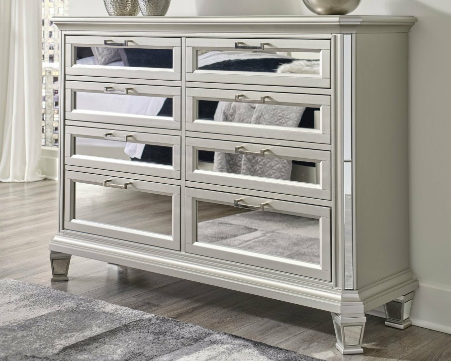 Bedroom Ashley Furniture | Lindenfield Dresser