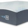 Mattress Ashley Furniture | Millennium Luxury Plush Gel Latex Hybrid Mattress