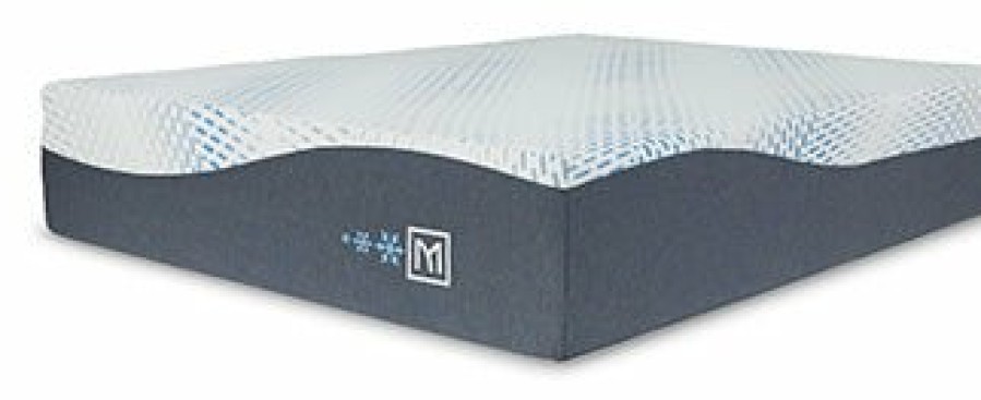 Mattress Ashley Furniture | Millennium Luxury Plush Gel Latex Hybrid Mattress