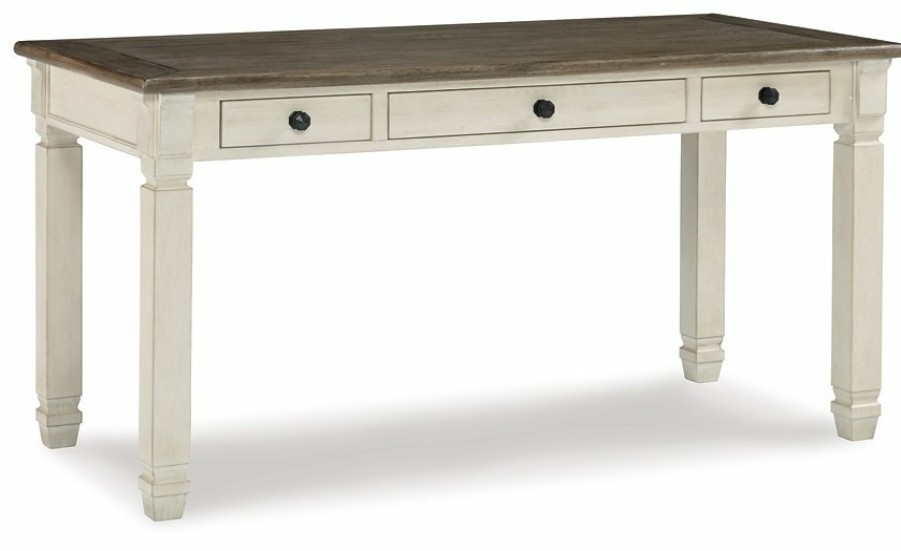 Home Office Ashley Furniture | Bolanburg 60" Home Office Desk