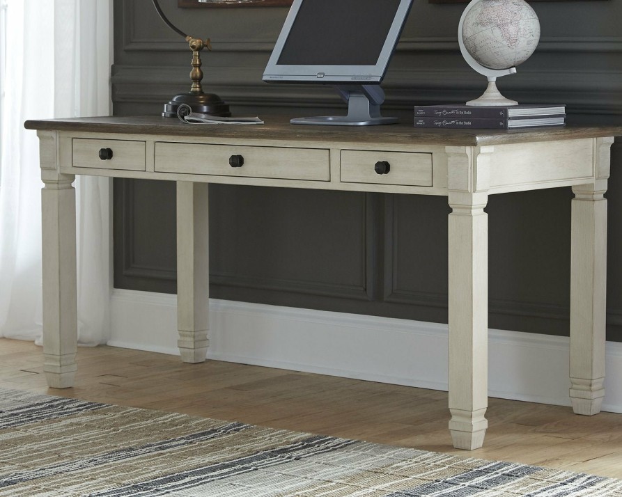 Home Office Ashley Furniture | Bolanburg 60" Home Office Desk