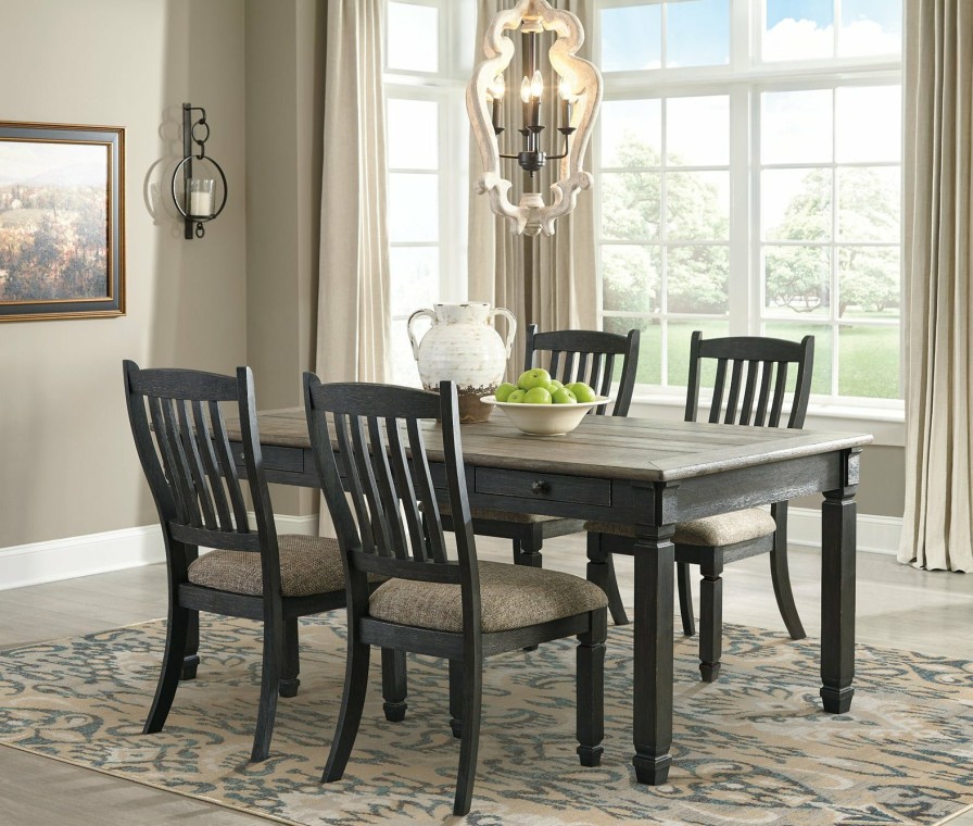 Dining Room Ashley Furniture | Tyler Creek Dining Set