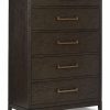 Bedroom Ashley Furniture | Burkhaus Chest Of Drawers