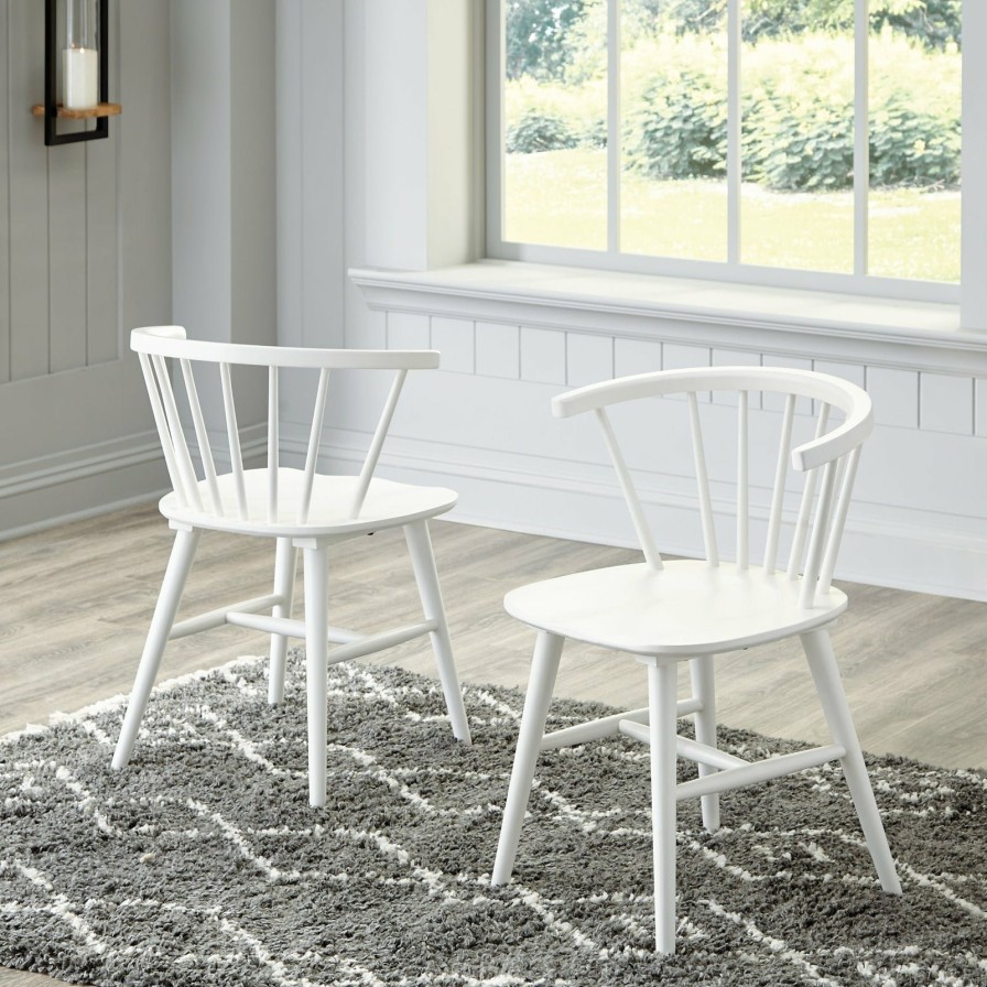 Dining Room Ashley Furniture | Grannen Dining Chair