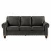 Living Room Homelegance (Homerica East) | Homelegance Furniture Cornelia Sofa In Dark Gray 8216Dg-3