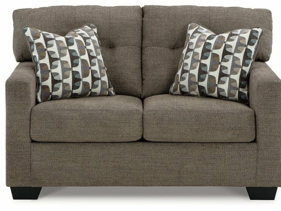 Living Room Ashley Furniture | Mahoney Loveseat