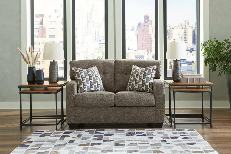 Living Room Ashley Furniture | Mahoney Loveseat