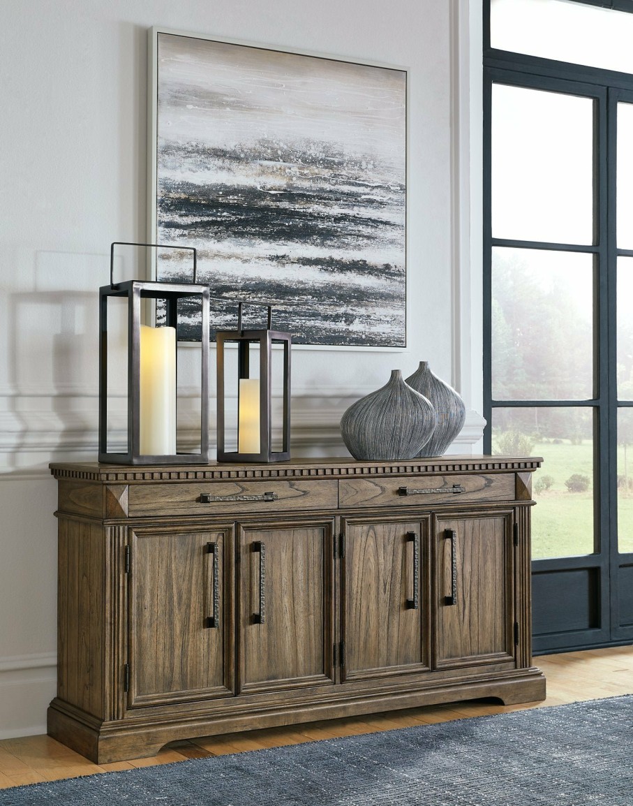 Dining Room Ashley Furniture | Markenburg Dining Server