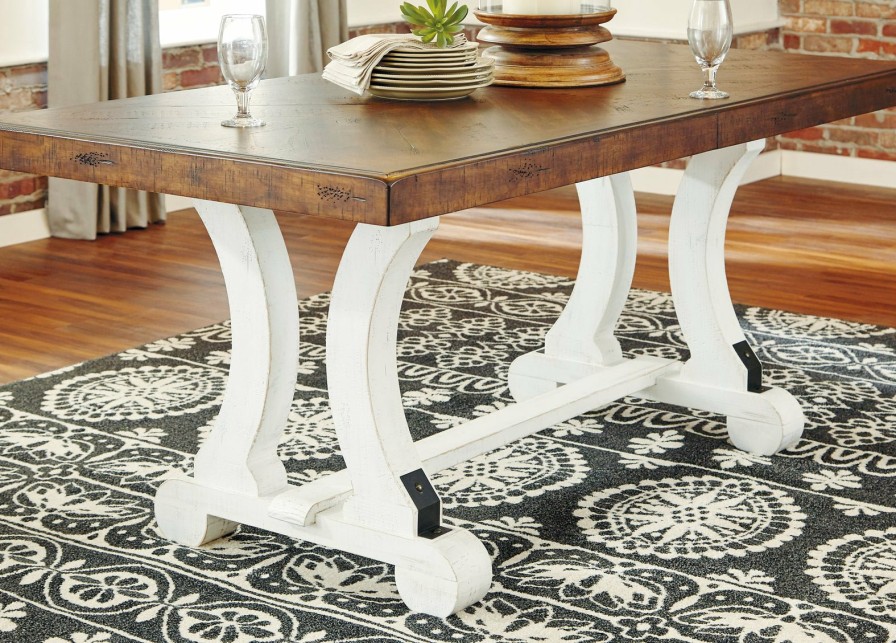 Dining Room Ashley Furniture | Valebeck Dining Table