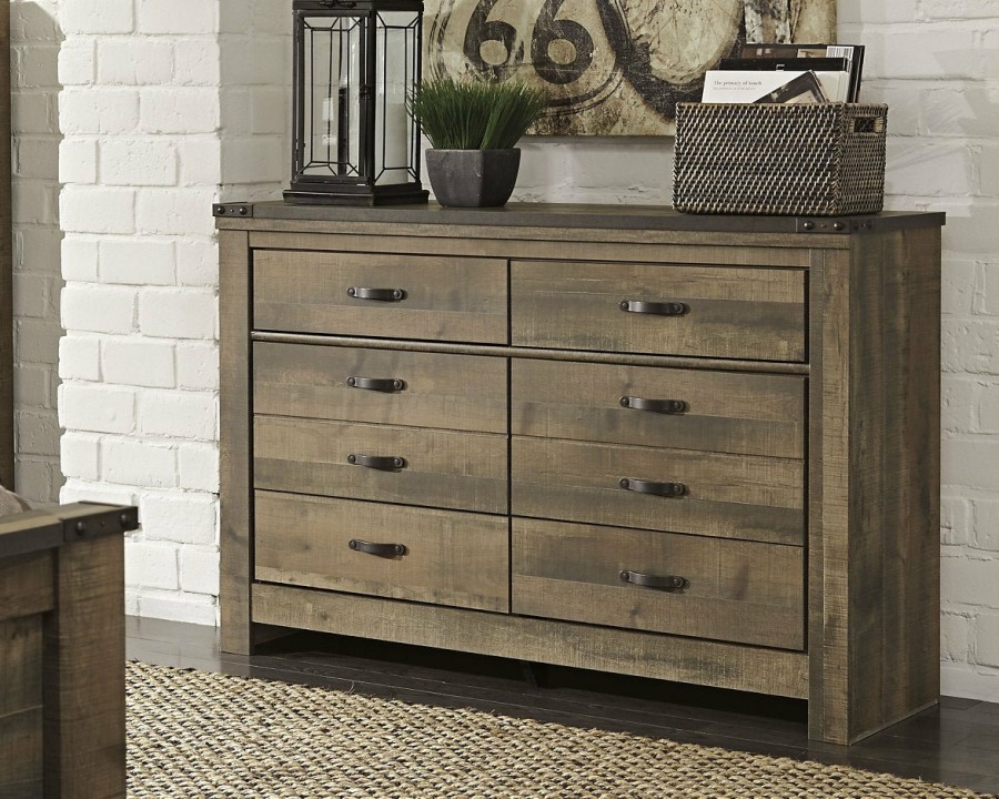 Bedroom Ashley Furniture | Trinell Dresser