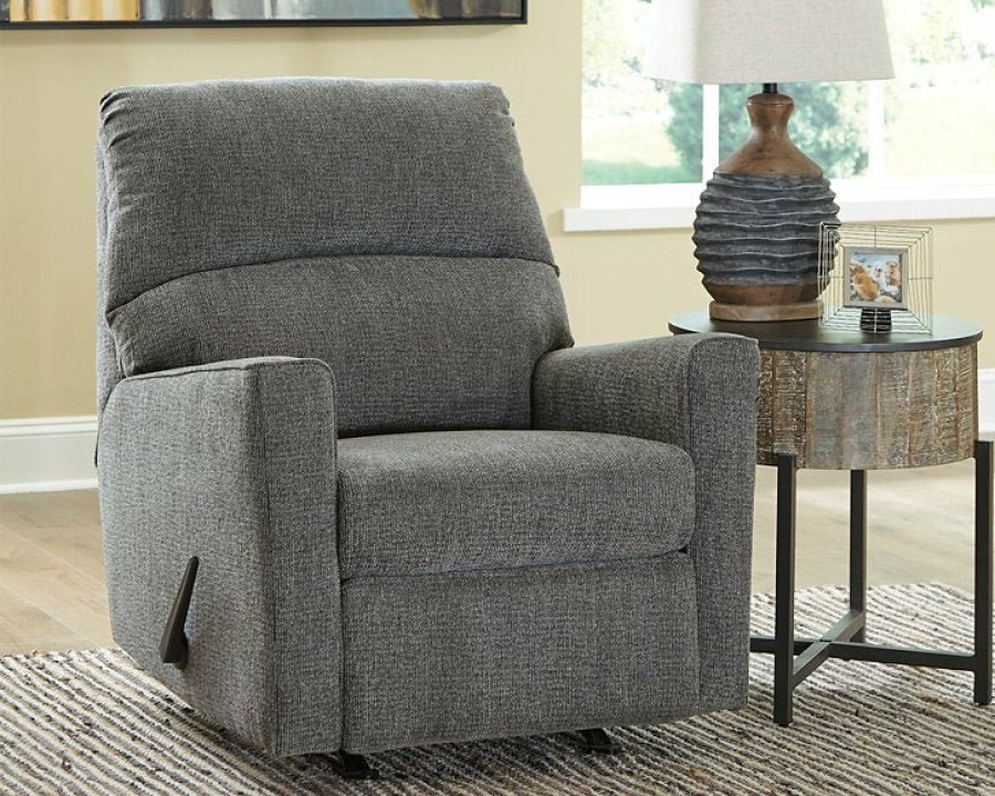 Living Room Ashley Furniture | Dalhart Recliner