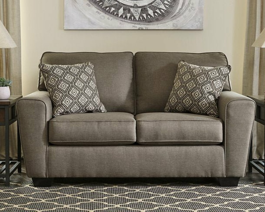 Living Room Ashley Furniture | Calicho Loveseat