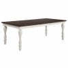 Dining Room Coaster Z2 Premium | G110381 Dining Table