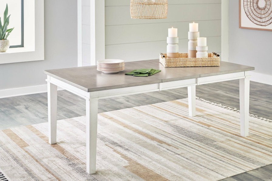 Dining Room Ashley Furniture | Nollicott Dining Extension Table