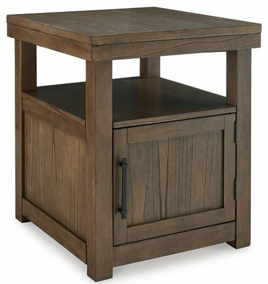 Living Room Ashley Furniture | Boardernest End Table