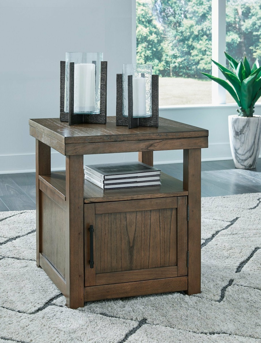 Living Room Ashley Furniture | Boardernest End Table