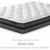 Mattress Ashley Furniture | 10 Inch Pocketed Hybrid Mattress