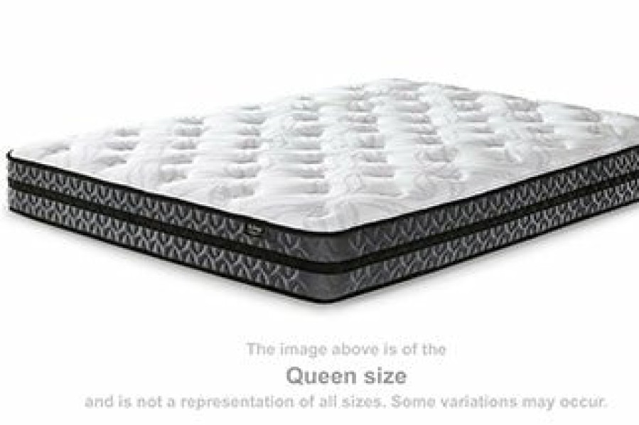 Mattress Ashley Furniture | 10 Inch Pocketed Hybrid Mattress