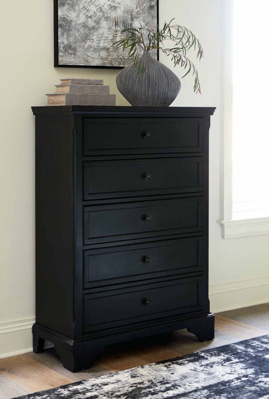 Bedroom Ashley Furniture | Chylanta Chest Of Drawers