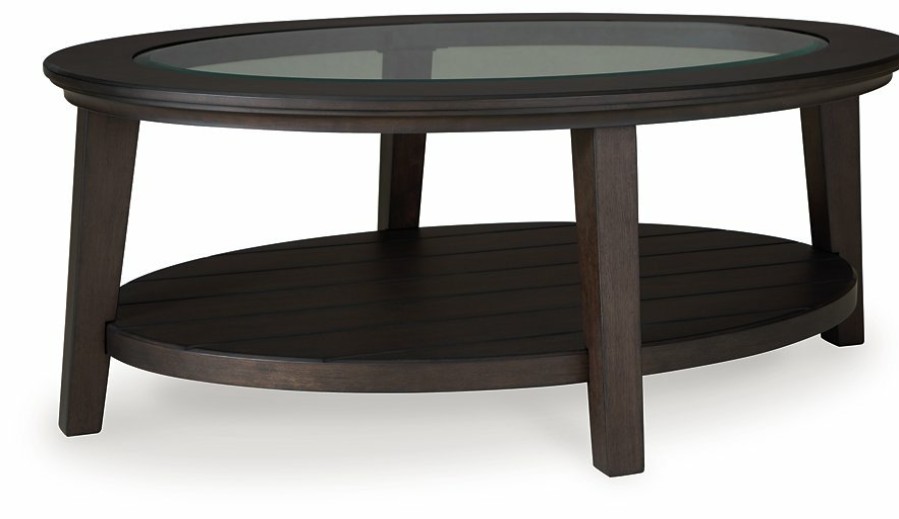 Living Room Ashley Furniture | Celamar Coffee Table