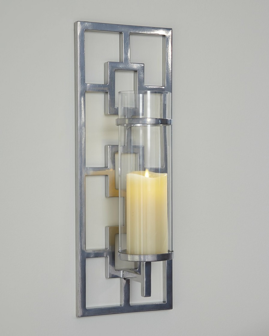 Accessories Ashley Furniture | Brede Wall Sconce