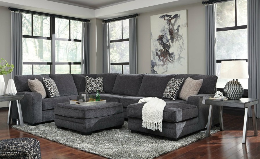 Living Room Ashley Furniture | Tracling Living Room Set