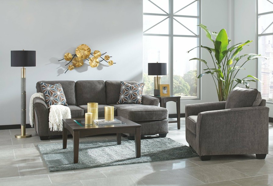 Living Room Ashley Furniture | Brise Living Room Set