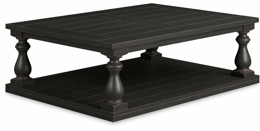 Living Room Ashley Furniture | Mallacar Coffee Table