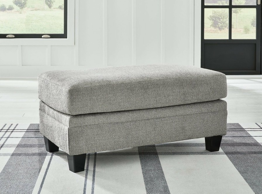 Living Room Ashley Furniture | Davinca Ottoman