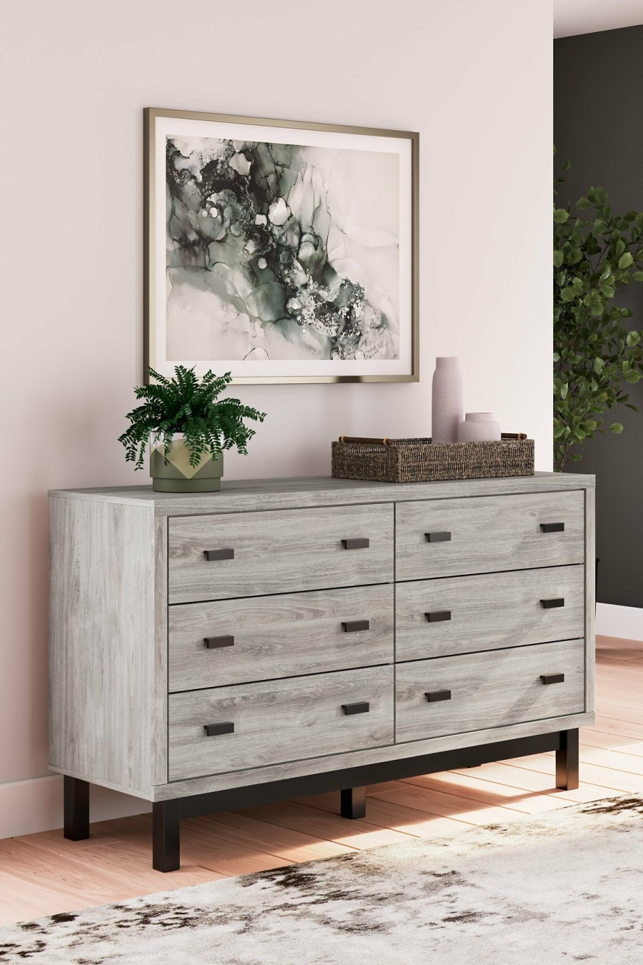 Bedroom Ashley Furniture | Vessalli Dresser