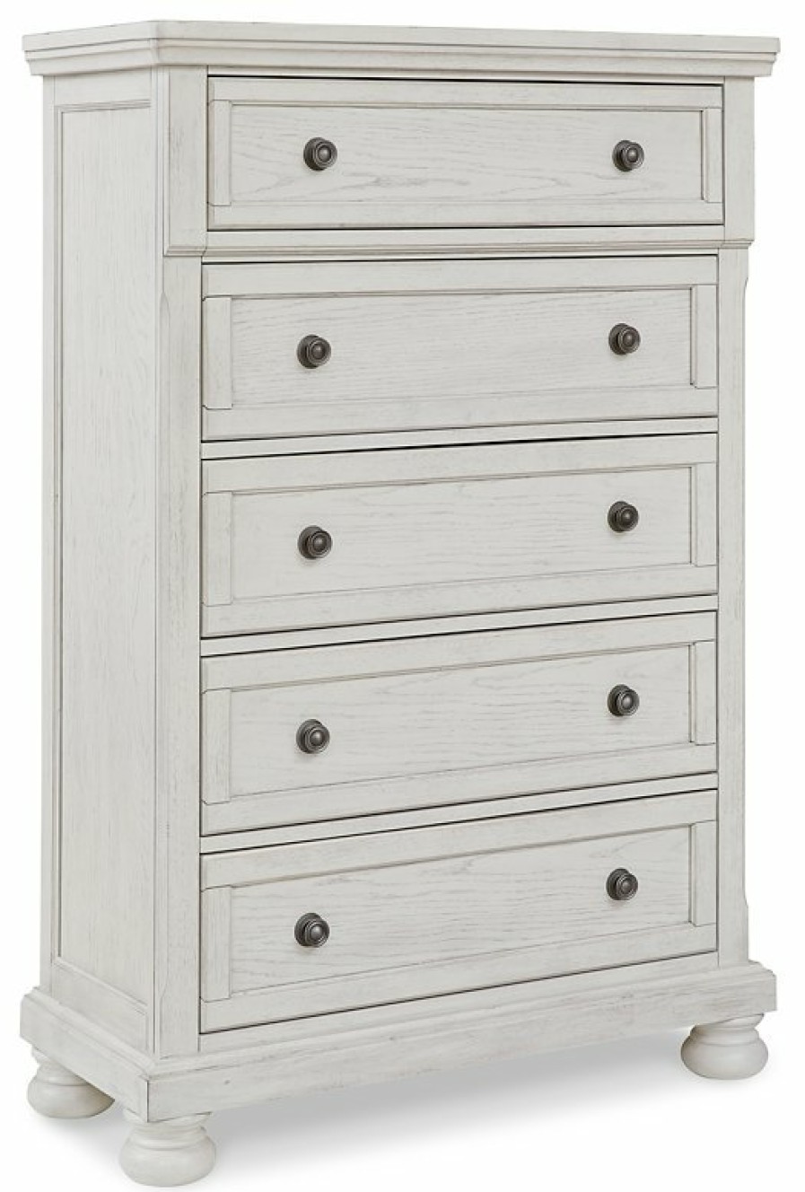 Bedroom Ashley Furniture | Robbinsdale Chest Of Drawers