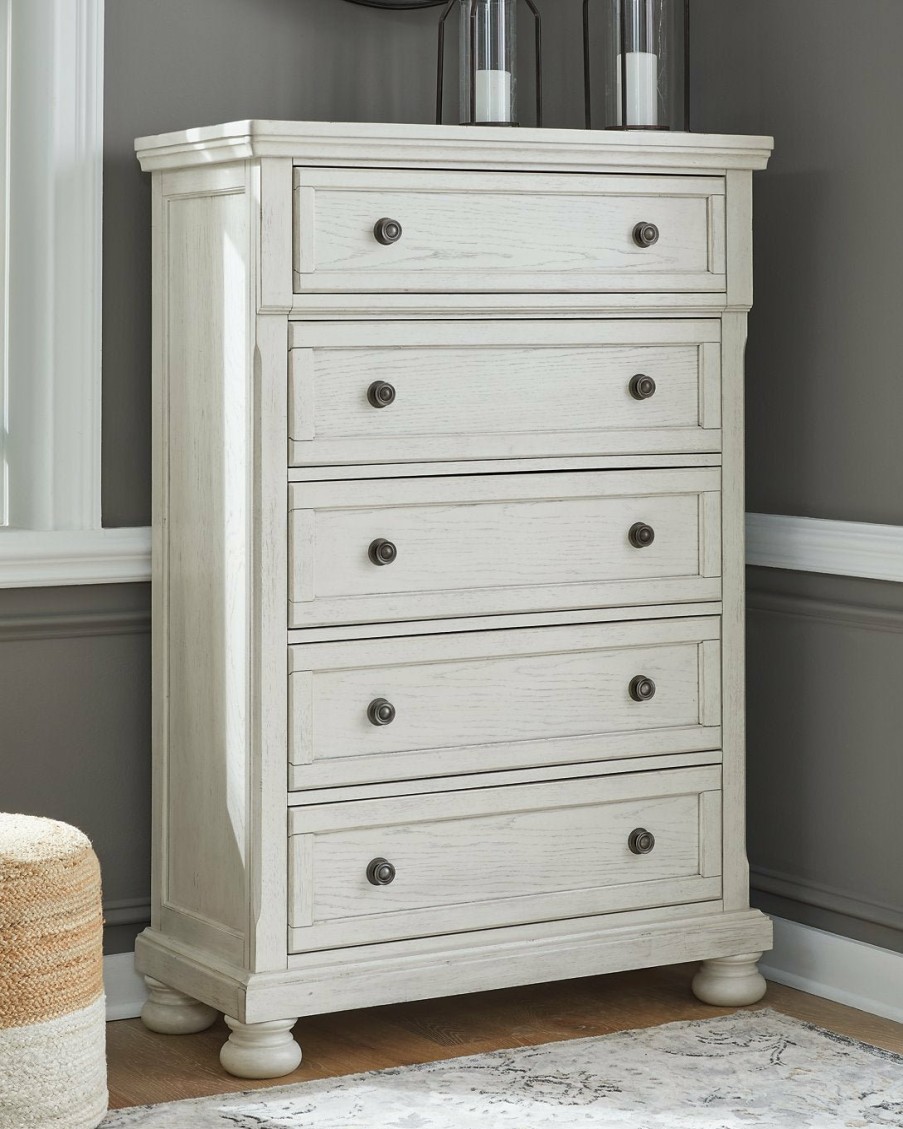 Bedroom Ashley Furniture | Robbinsdale Chest Of Drawers